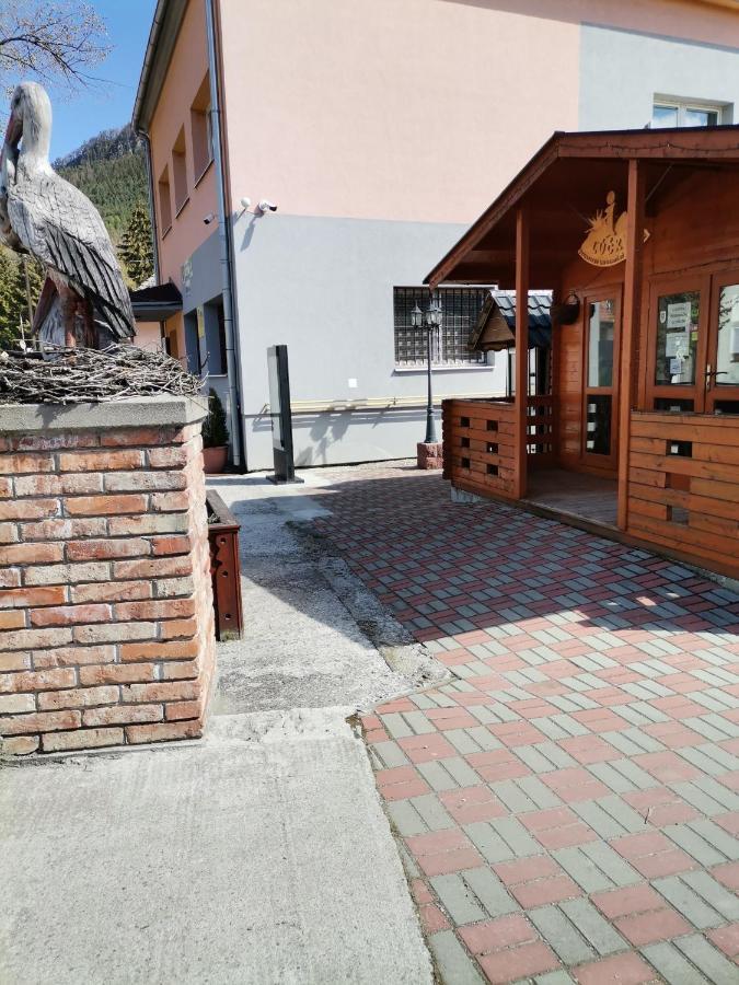 Apartman Family S Vyhladom Na Choc ลุคชกี ภายนอก รูปภาพ