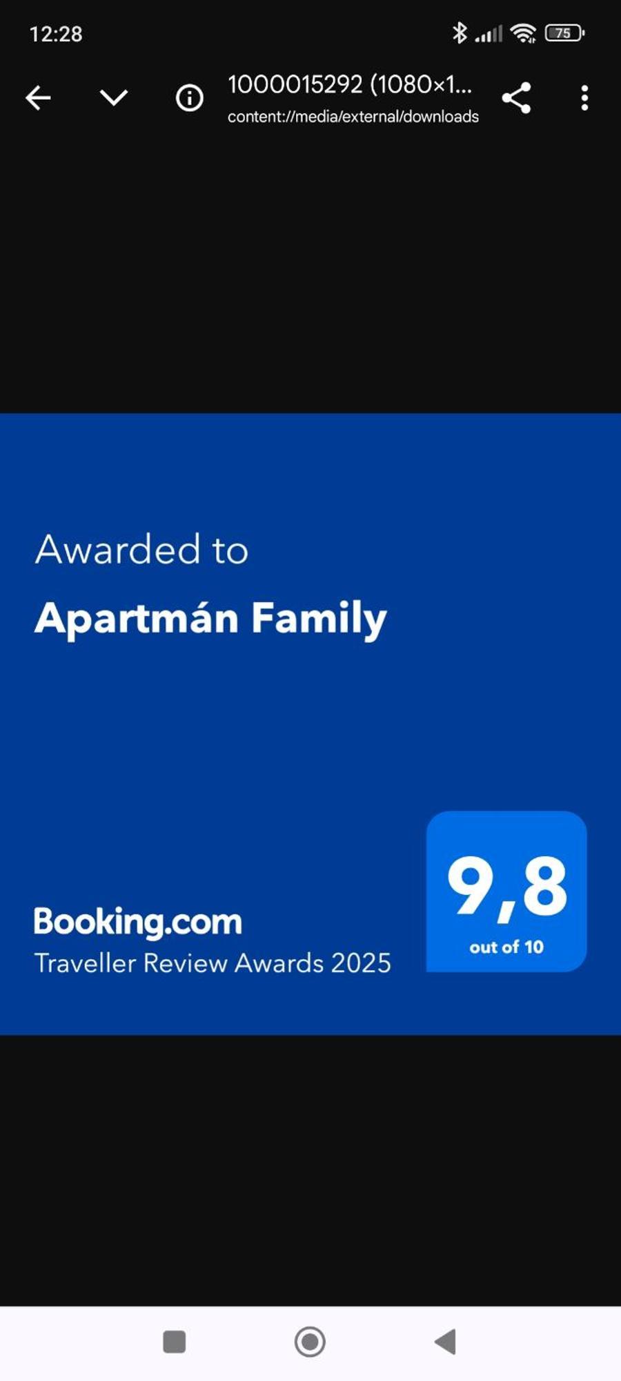 Apartman Family S Vyhladom Na Choc ลุคชกี ภายนอก รูปภาพ